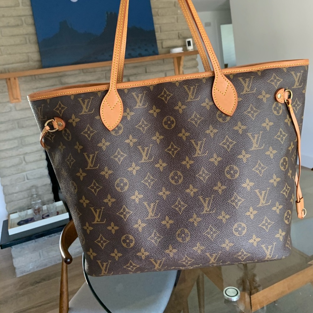 Louis Vuitton Neverfull MM